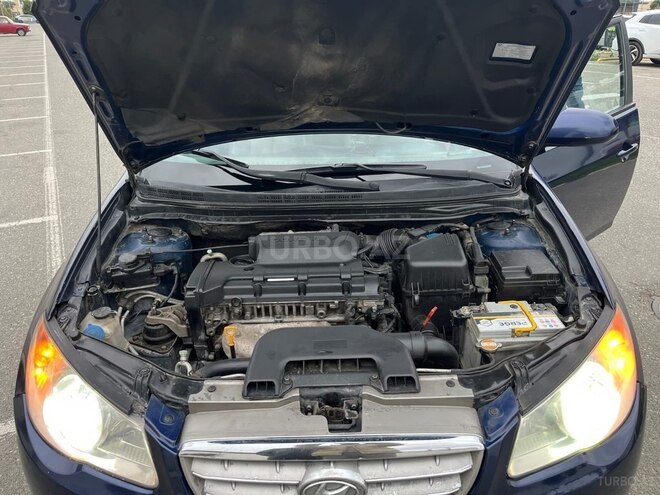 Hyundai Elantra 2008, 263,000 km - 2.0 l - Bakı