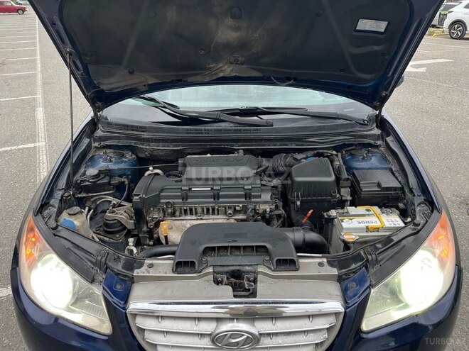 Hyundai Elantra 2008, 263,000 km - 2.0 l - Bakı