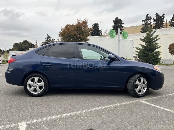 Hyundai Elantra 2008, 263,000 km - 2.0 l - Bakı