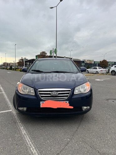 Hyundai Elantra 2008, 263,000 km - 2.0 l - Bakı
