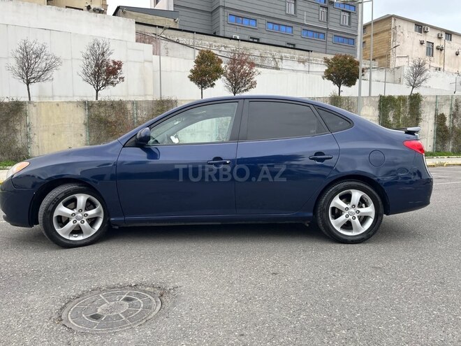 Hyundai Elantra 2008, 263,000 km - 2.0 l - Bakı
