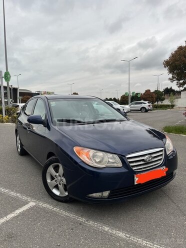 Hyundai Elantra 2008, 263,000 km - 2.0 l - Bakı