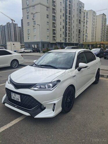 Toyota Corolla 2017, 145,000 km - 1.5 l - Bakı