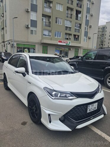 Toyota Corolla 2017, 145,000 km - 1.5 l - Bakı