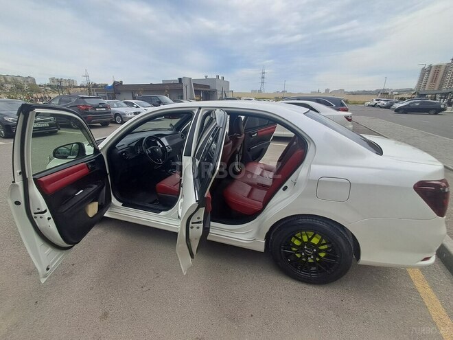 Toyota Corolla 2017, 145,000 km - 1.5 l - Bakı