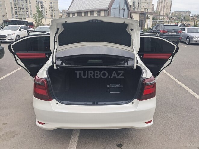 Toyota Corolla 2017, 145,000 km - 1.5 l - Bakı