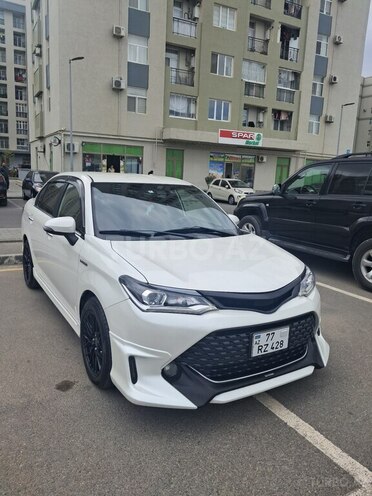Toyota Corolla 2017, 145,000 km - 1.5 l - Bakı