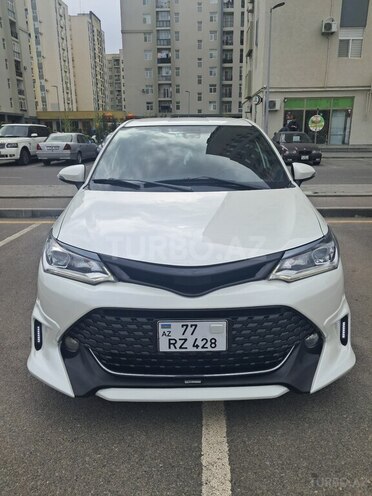 Toyota Corolla 2017, 145,000 km - 1.5 l - Bakı