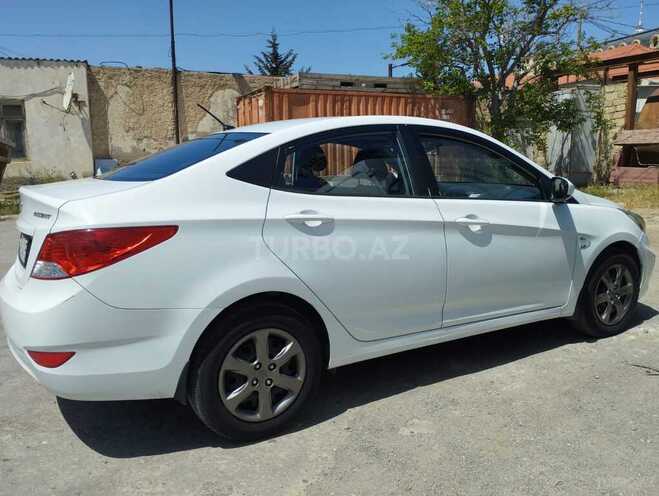 Hyundai Accent 2013, 206,000 km - 1.6 l - Bakı