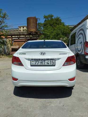 Hyundai Accent 2013, 206,000 km - 1.6 l - Bakı