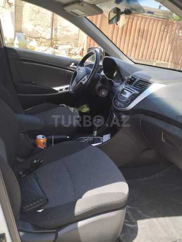 Hyundai Accent 2013, 206,000 km - 1.6 l - Bakı