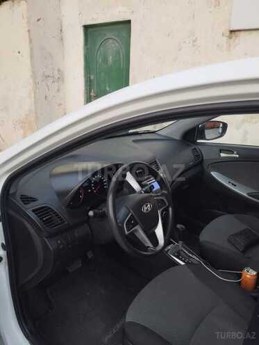 Hyundai Accent 2013, 206,000 km - 1.6 l - Bakı