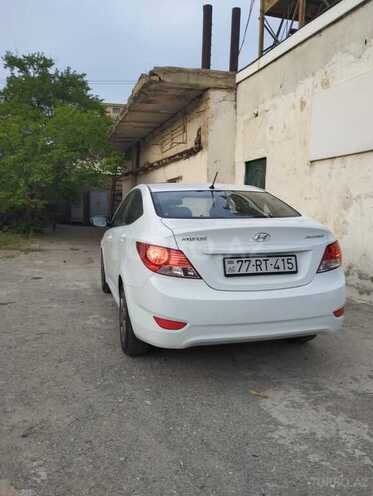 Hyundai Accent 2013, 206,000 km - 1.6 l - Bakı