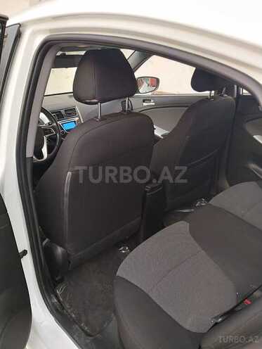 Hyundai Accent 2013, 206,000 km - 1.6 l - Bakı