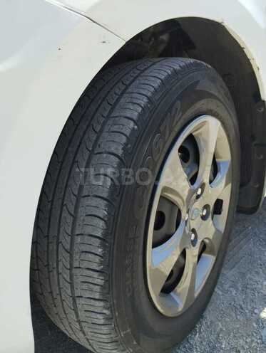 Hyundai Accent 2013, 206,000 km - 1.6 l - Bakı