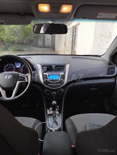 Hyundai Accent 2013, 206,000 km - 1.6 l - Bakı