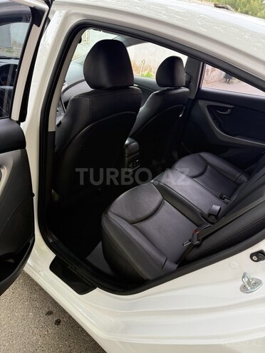 Hyundai Avante 2014, 208,000 km - 1.6 l - Bakı