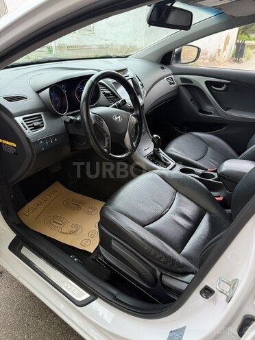 Hyundai Avante 2014, 208,000 km - 1.6 l - Bakı