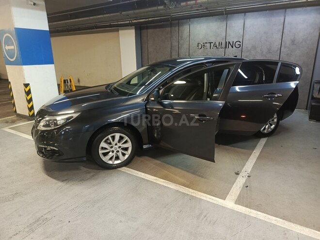 Renault Samsung SM5 2014, 182,000 km - 1.5 l - Bakı