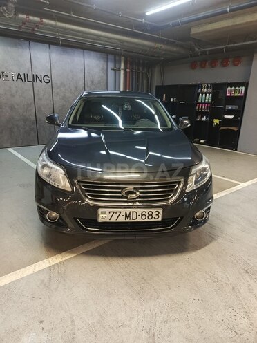 Renault Samsung SM5 2014, 182,000 km - 1.5 l - Bakı