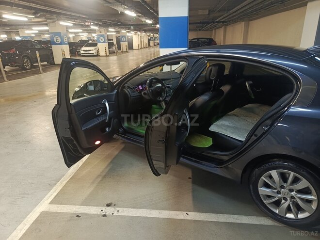 Renault Samsung SM5 2014, 182,000 km - 1.5 l - Bakı