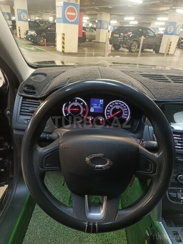 Renault Samsung SM5 2014, 182,000 km - 1.5 l - Bakı