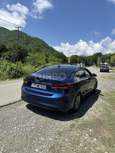 Hyundai Elantra 2017, 138,404 km - 2.0 л - Bakı