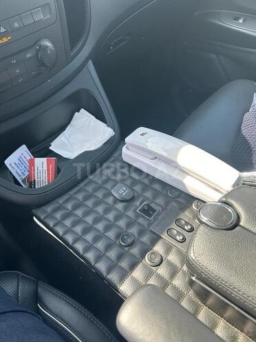 Mercedes Vito 2016, 90,000 km - 2.0 l - Bakı