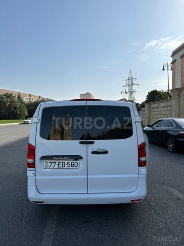 Mercedes Vito 2016, 90,000 km - 2.0 l - Bakı
