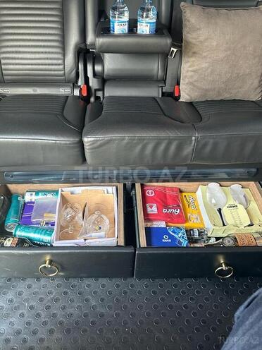 Mercedes Vito 2016, 90,000 km - 2.0 l - Bakı