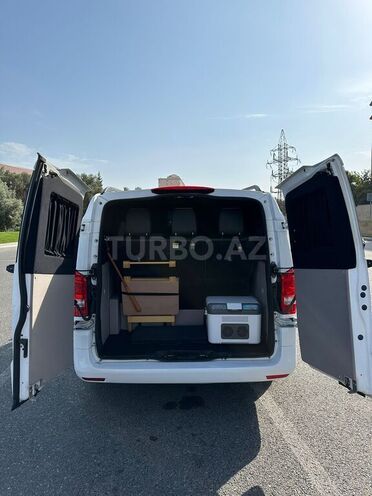 Mercedes Vito 2016, 90,000 km - 2.0 l - Bakı