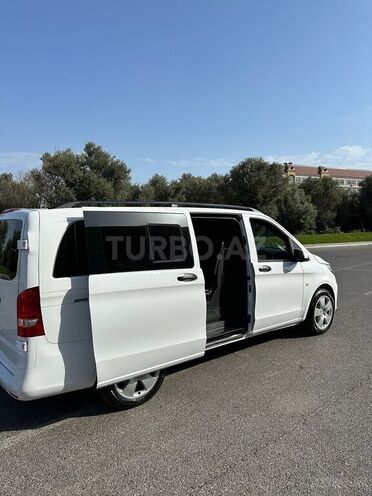 Mercedes Vito 2016, 90,000 km - 2.0 l - Bakı