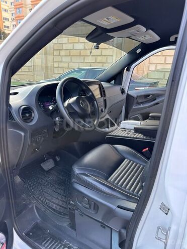 Mercedes Vito 2016, 90,000 km - 2.0 l - Bakı