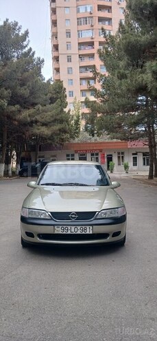 Opel Vectra 1997, 336,000 km - 2.0 l - Bakı