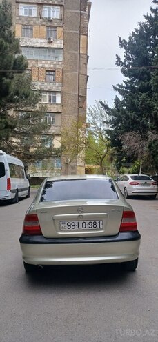 Opel Vectra 1997, 336,000 km - 2.0 l - Bakı