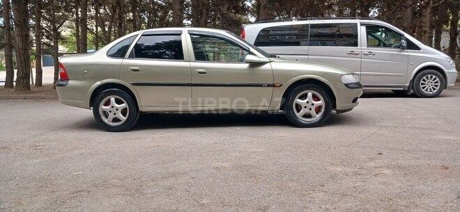 Opel Vectra 1997, 336,000 km - 2.0 l - Bakı
