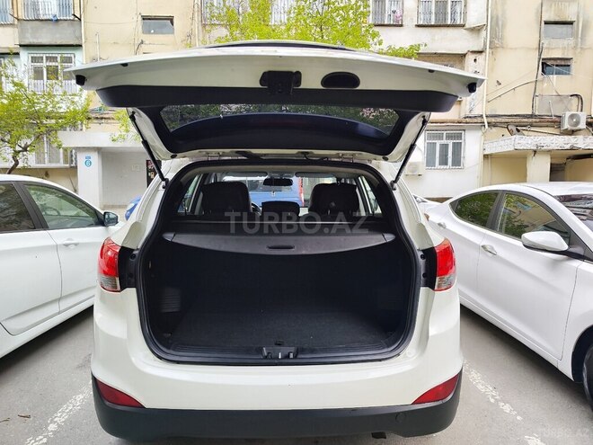 Hyundai ix35 2012, 190,000 km - 2.0 l - Bakı