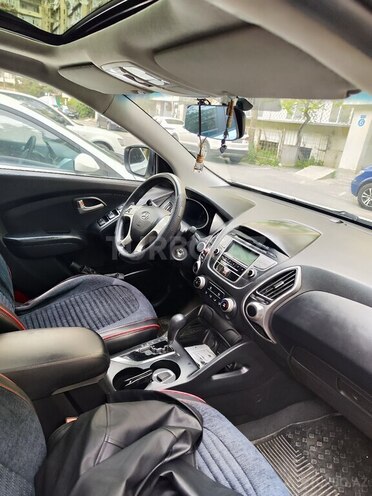 Hyundai ix35 2012, 190,000 km - 2.0 l - Bakı