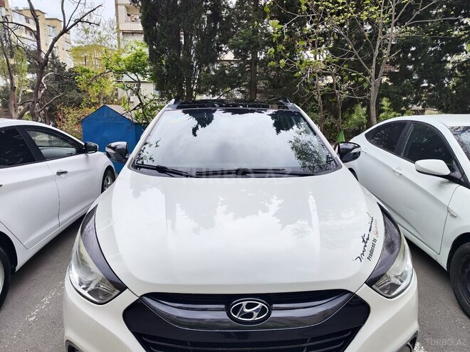 Hyundai ix35 2012, 190,000 km - 2.0 l - Bakı
