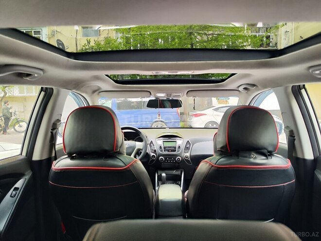 Hyundai ix35 2012, 190,000 km - 2.0 l - Bakı