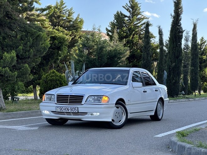Mercedes C 200 1999, 356,310 km - 2.0 л - Saatlı