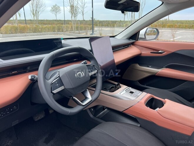 Changan Qiyuan A05 2025, 12,000 km - 1.5 l - Bakı
