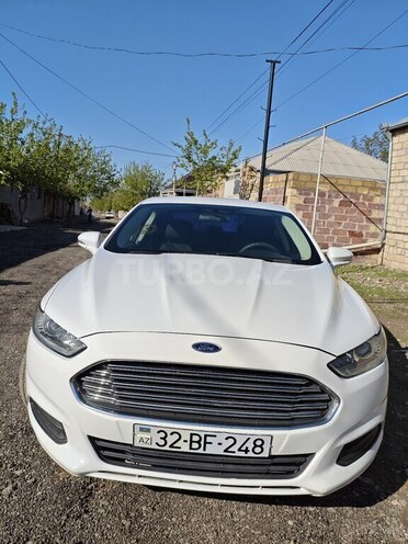 Ford Fusion (North America) 2014, 180,000 km - 1.5 л - Gəncə