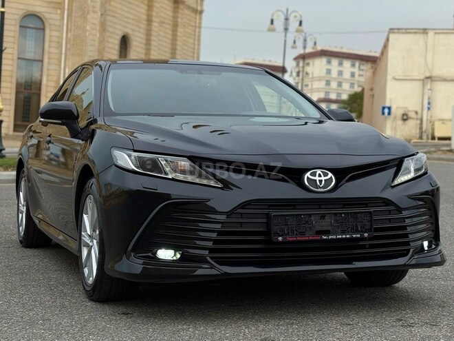 Toyota Camry 2021, 123,000 km - 2.5 l - Bakı