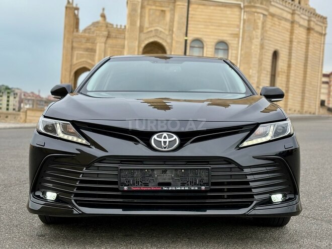 Toyota Camry 2021, 123,000 km - 2.5 l - Bakı