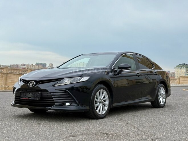 Toyota Camry 2021, 123,000 km - 2.5 l - Bakı