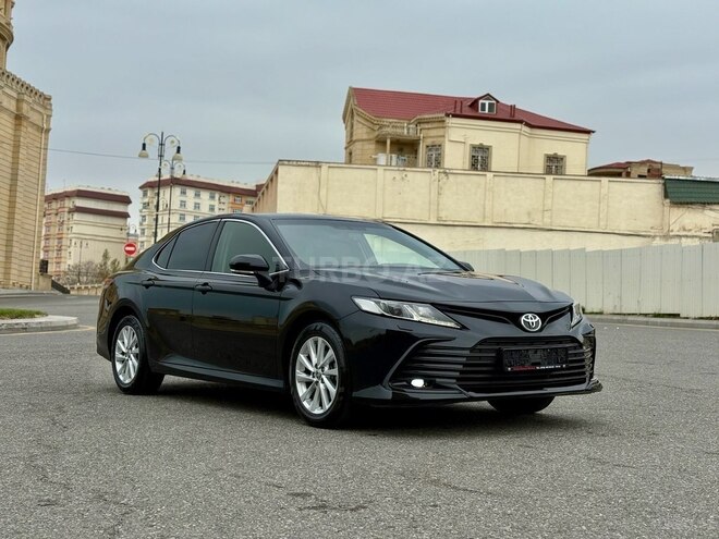 Toyota Camry 2021, 123,000 km - 2.5 l - Bakı