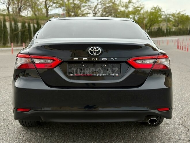 Toyota Camry 2021, 123,000 km - 2.5 l - Bakı