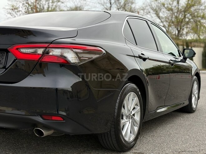 Toyota Camry 2021, 123,000 km - 2.5 l - Bakı