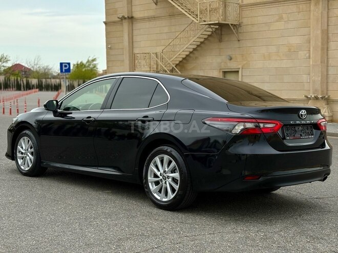 Toyota Camry 2021, 123,000 km - 2.5 l - Bakı